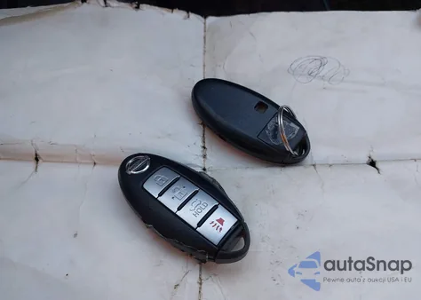 2012 Nissan Maxima 3.5 Sv z USA, uszkodzony, nr VIN 1N4AA5AP4CC822707